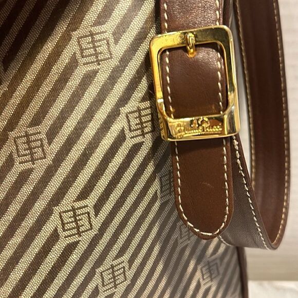 Vintage Emilio Pucci logo handbag authenticity tag i - Picture 5 of 14